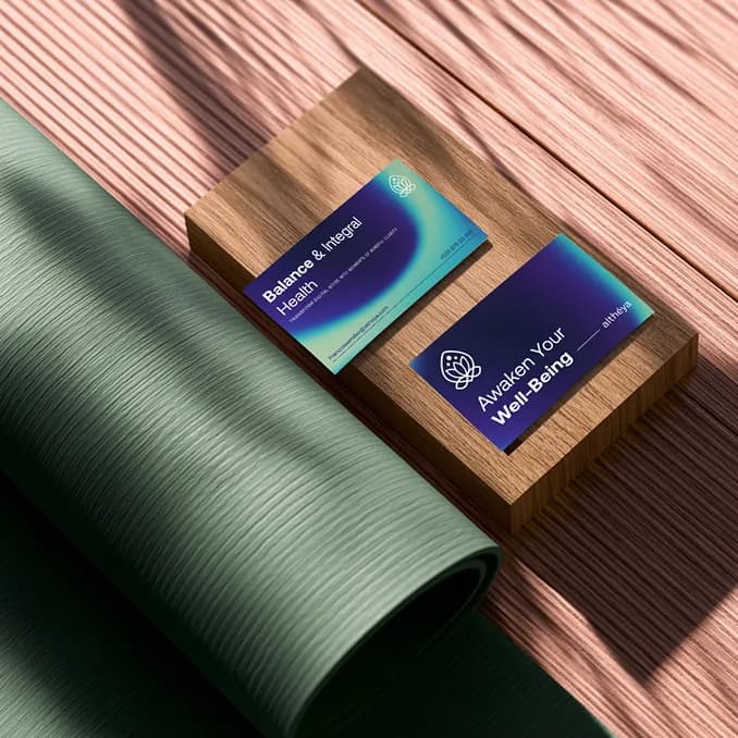 Brand Identity Example 9