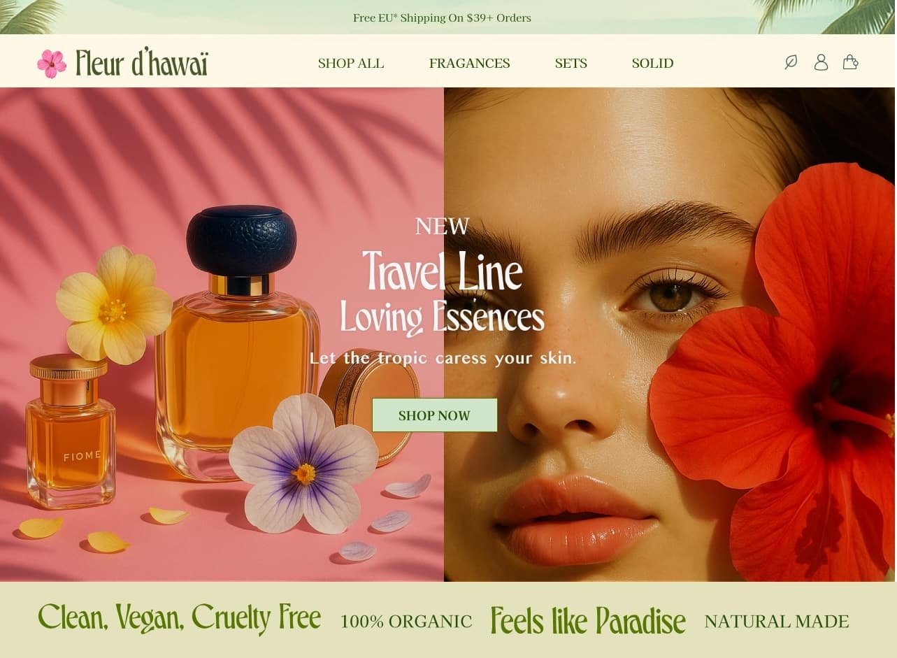 Web/App Design 1