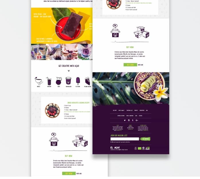 Web/App Design 2
